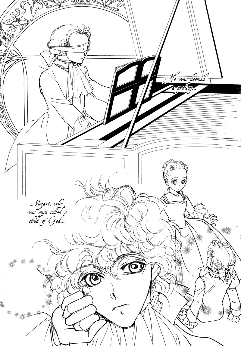 Mozart wa Komoriuta wo Utawanai Chapter 18 page 18 - Chapter 18