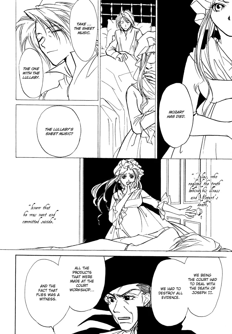 Mozart wa Komoriuta wo Utawanai Chapter 18 page 21 - Chapter 18