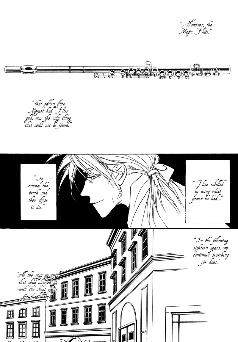 Mozart wa Komoriuta wo Utawanai Chapter 18 page 22 - Chapter 18