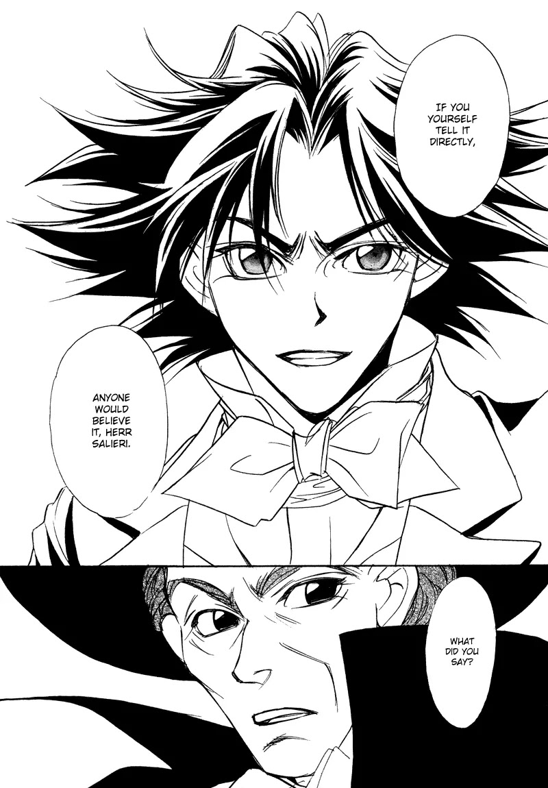 Mozart wa Komoriuta wo Utawanai Chapter 18 page 26 - Chapter 18