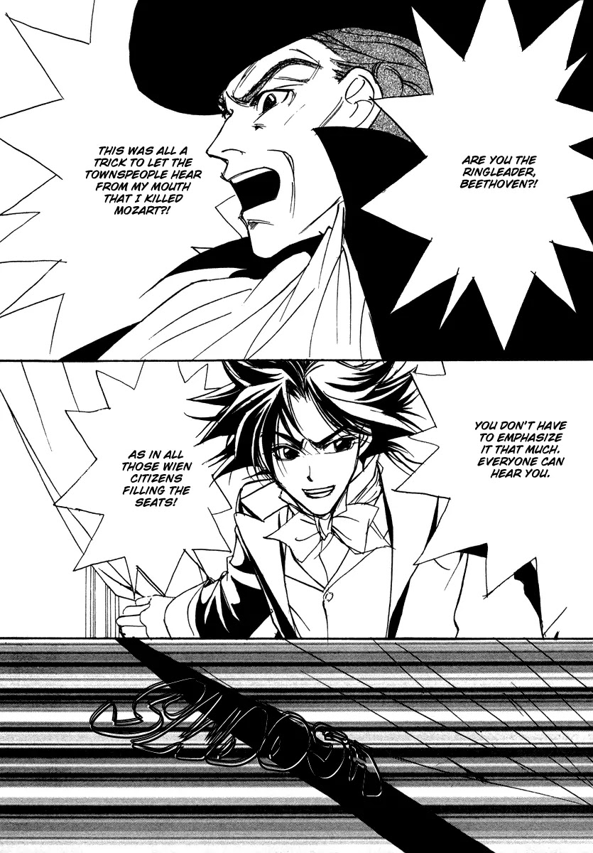 Mozart wa Komoriuta wo Utawanai Chapter 18 page 28 - Chapter 18