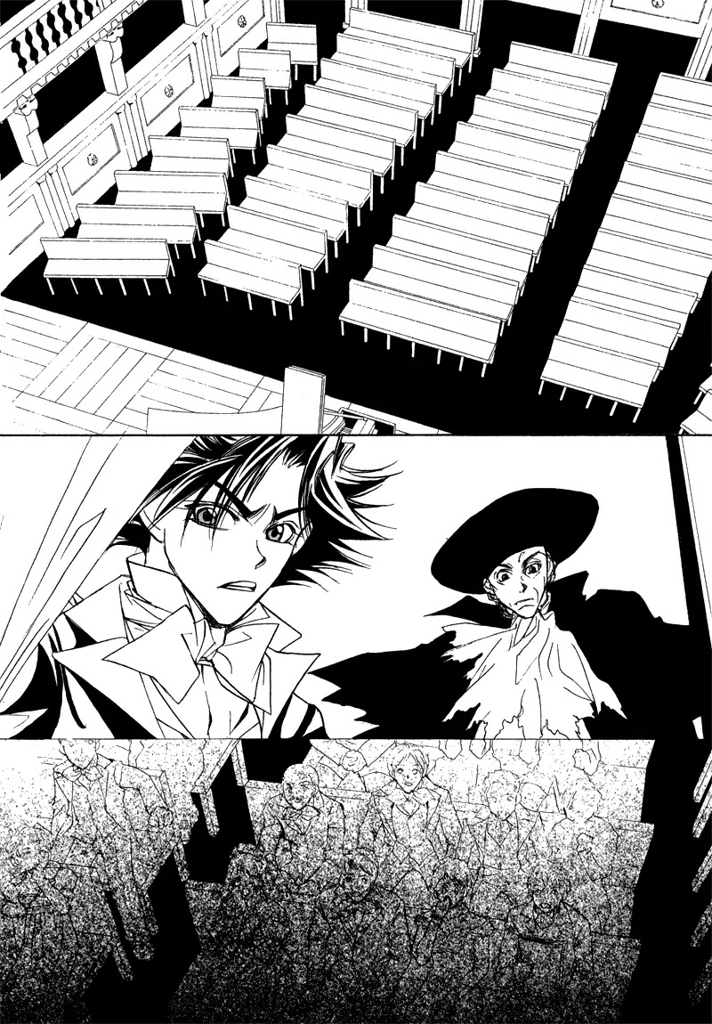 Mozart wa Komoriuta wo Utawanai Chapter 18 page 29 - Chapter 18
