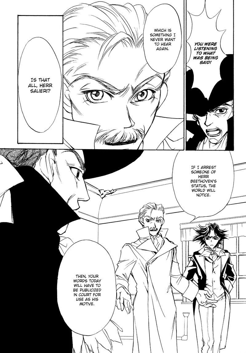 Mozart wa Komoriuta wo Utawanai Chapter 18 page 34 - Chapter 18
