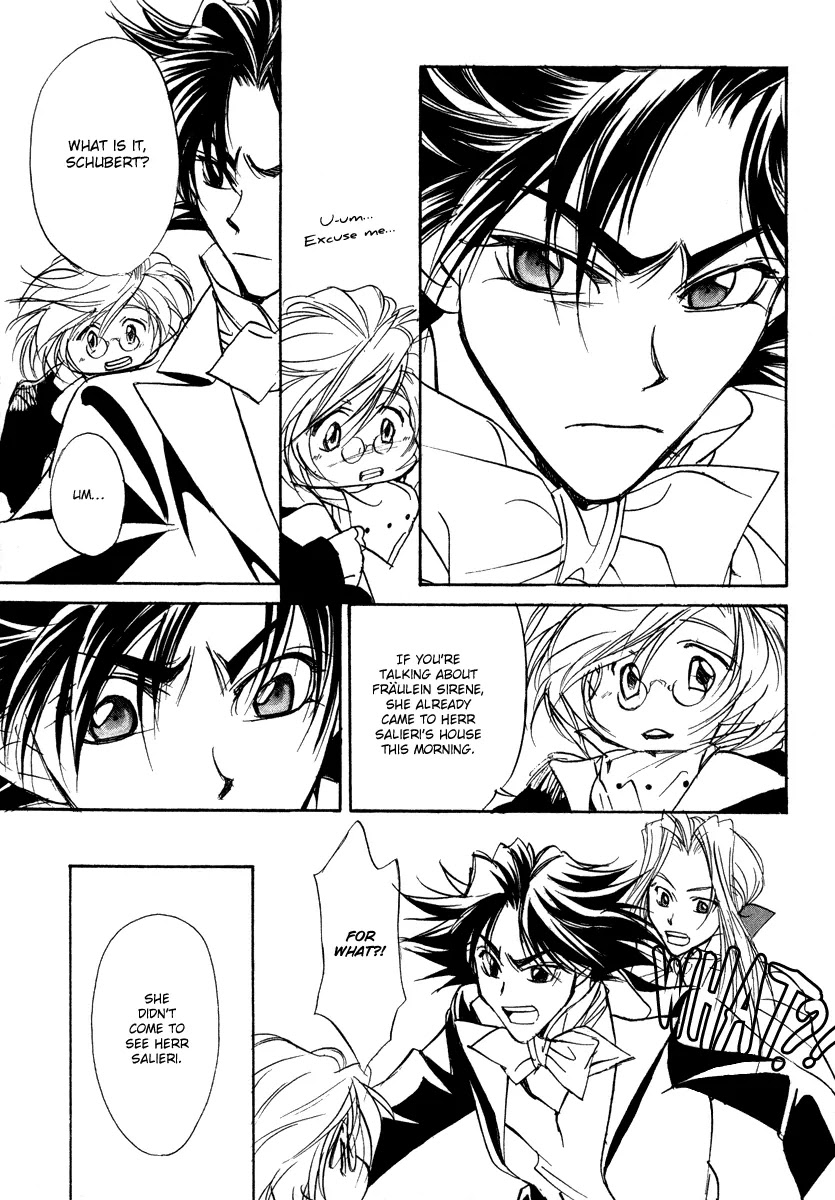 Mozart wa Komoriuta wo Utawanai Chapter 18 page 38 - Chapter 18