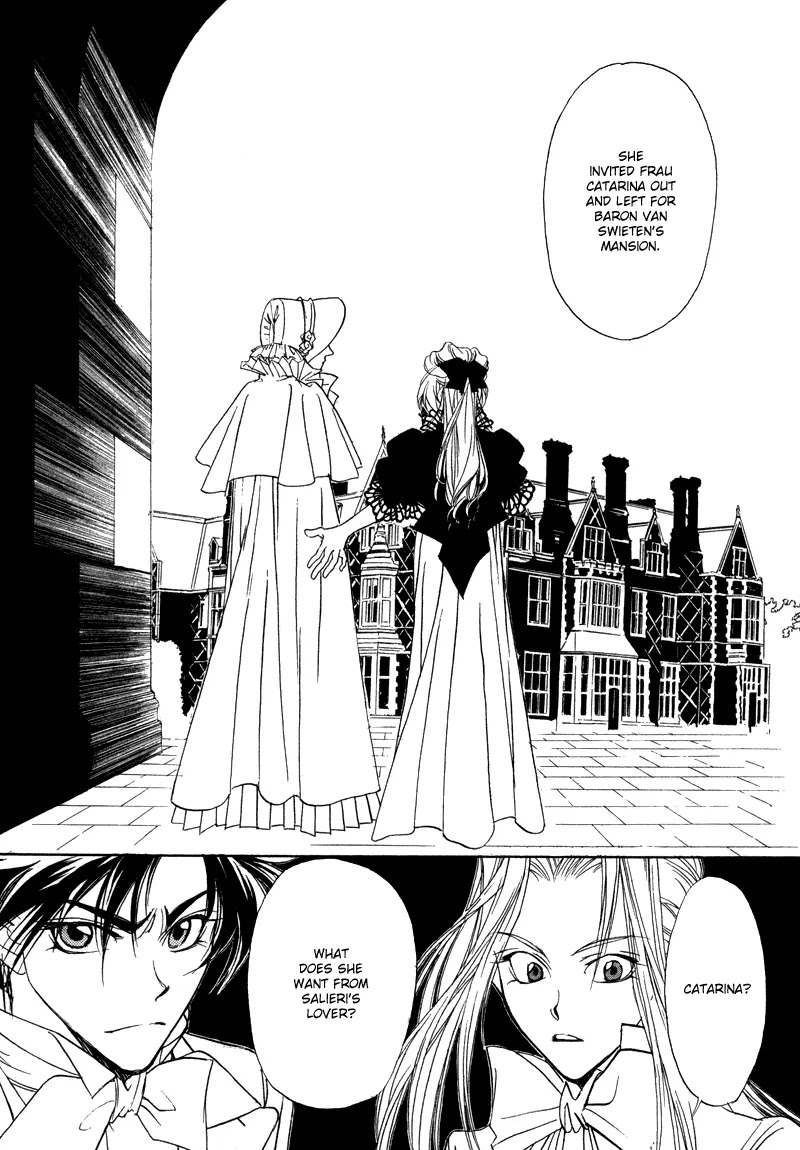 Mozart wa Komoriuta wo Utawanai Chapter 18 page 39 - Chapter 18