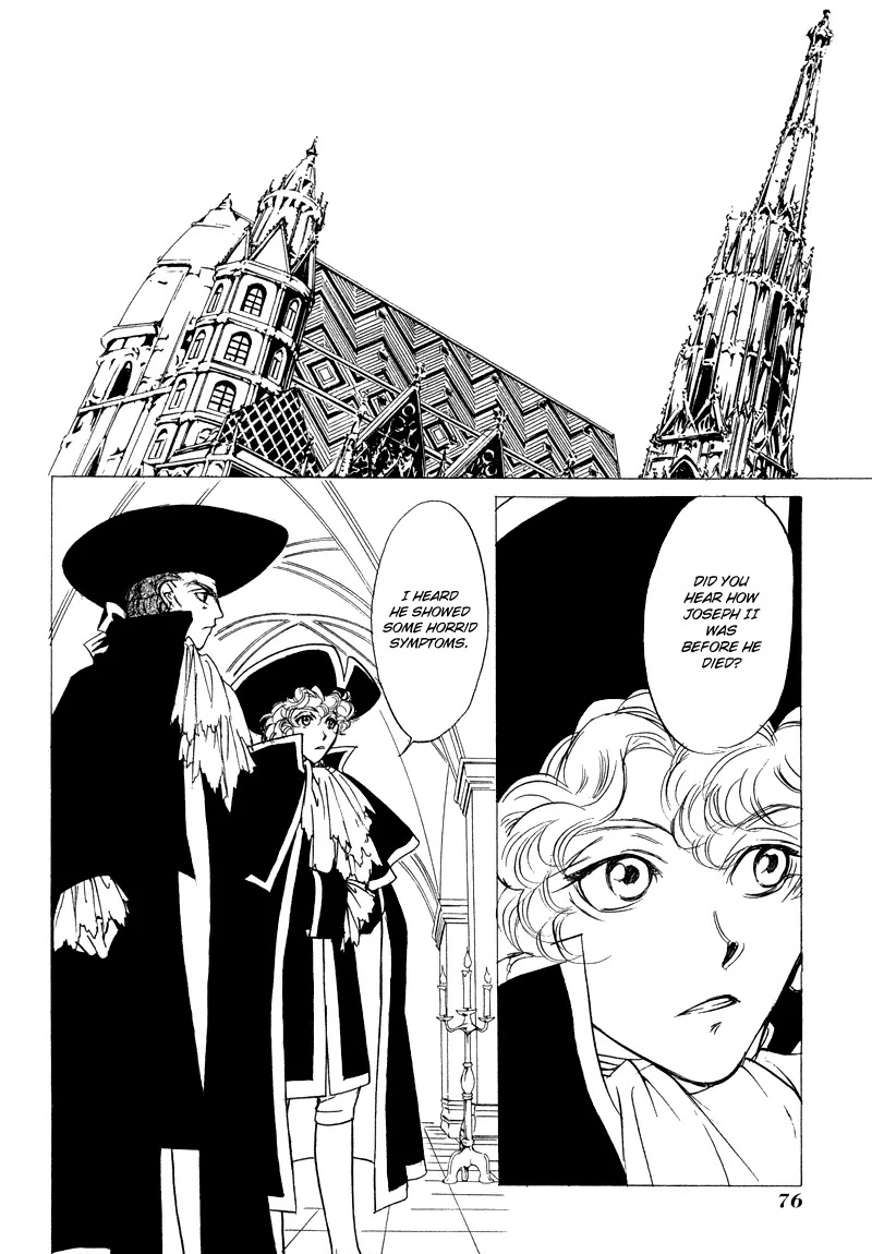 Mozart wa Komoriuta wo Utawanai Chapter 18 page 9 - Chapter 18
