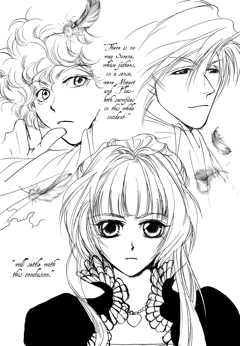 Mozart wa Komoriuta wo Utawanai Chapter 19 page 10 - Chapter 19