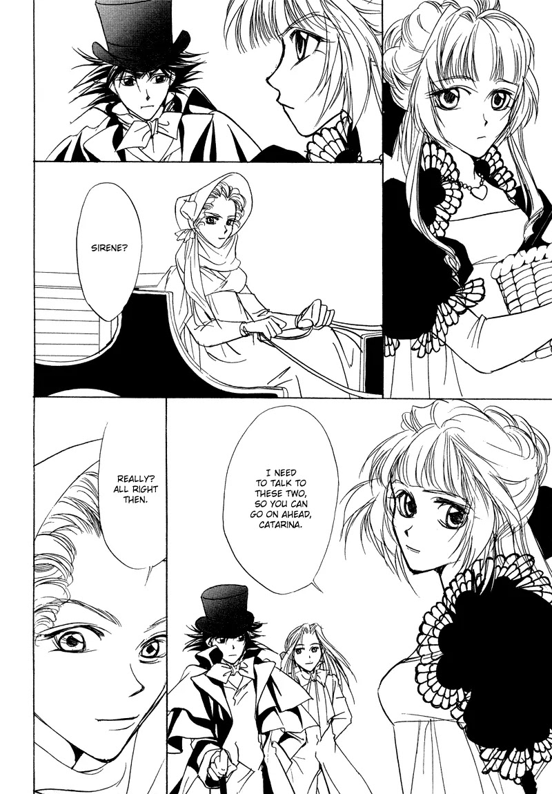 Mozart wa Komoriuta wo Utawanai Chapter 19 page 13 - Chapter 19