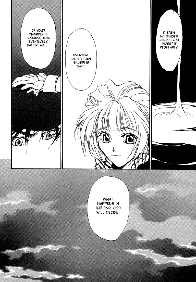 Mozart wa Komoriuta wo Utawanai Chapter 19 page 19 - Chapter 19