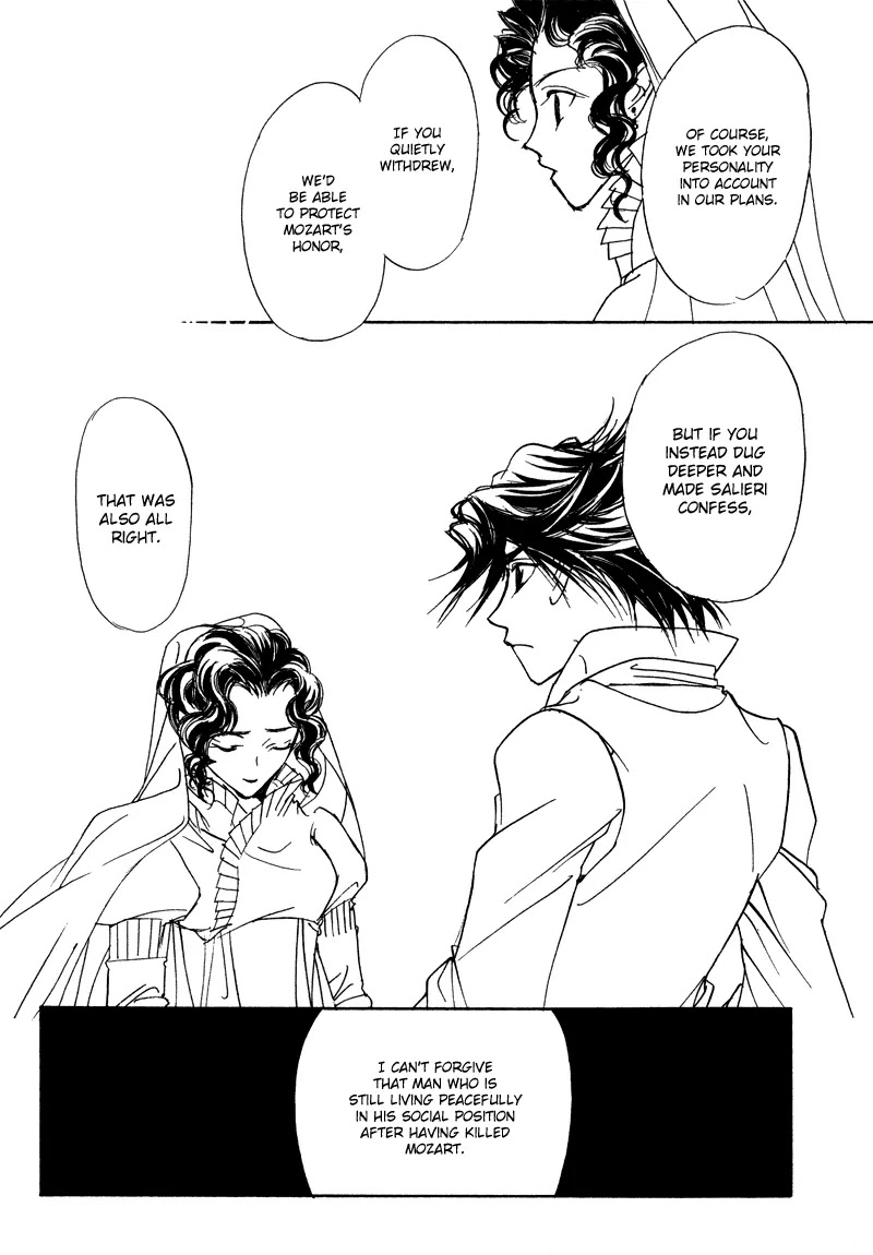 Mozart wa Komoriuta wo Utawanai Chapter 19 page 29 - Chapter 19