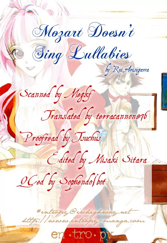 Mozart wa Komoriuta wo Utawanai Chapter 19 page 3 - Chapter 19