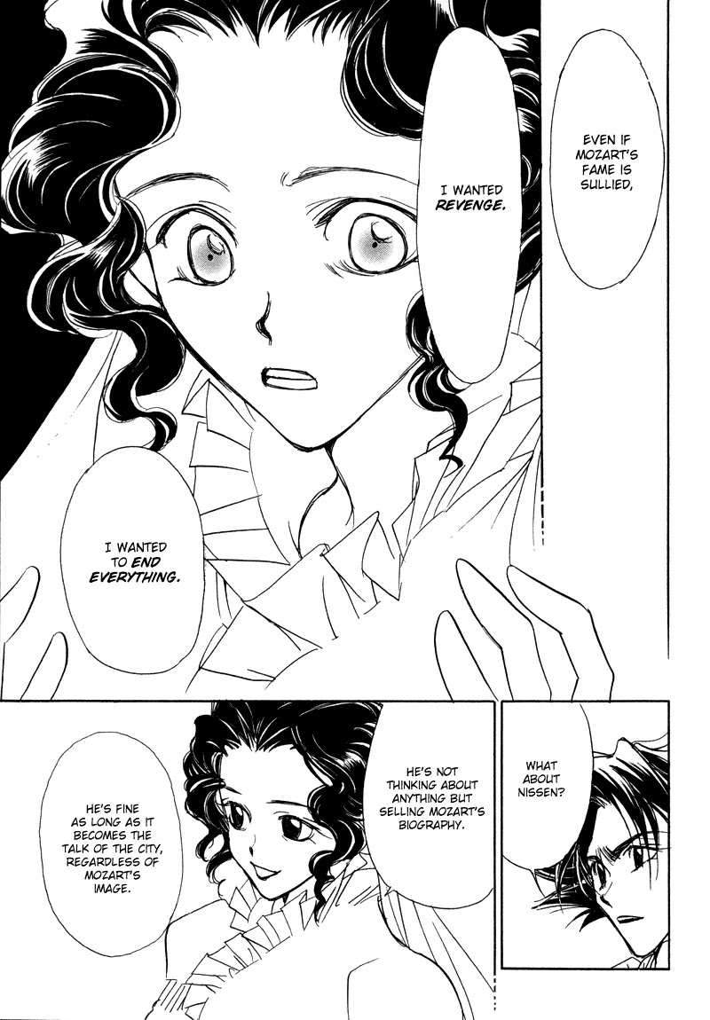 Mozart wa Komoriuta wo Utawanai Chapter 19 page 30 - Chapter 19