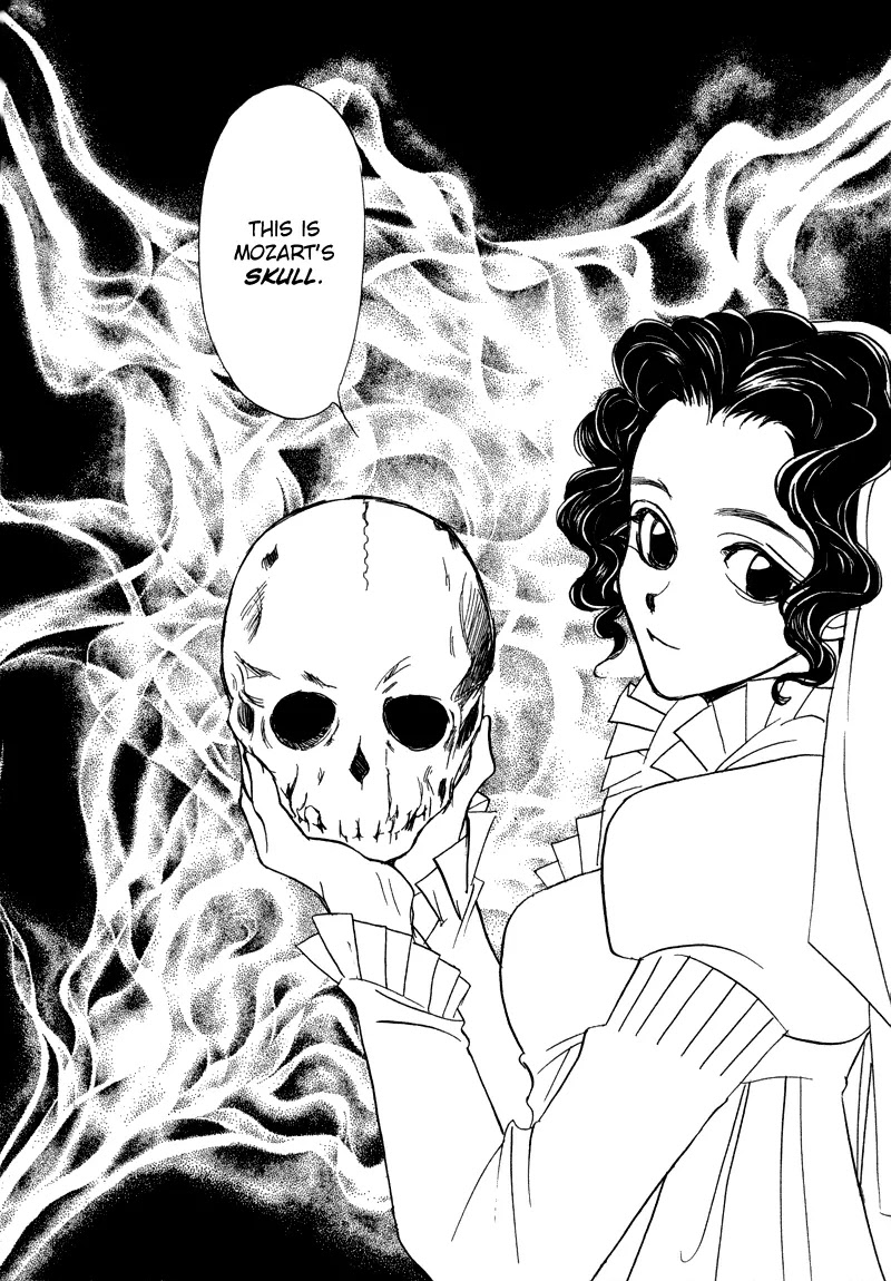 Mozart wa Komoriuta wo Utawanai Chapter 19 page 37 - Chapter 19