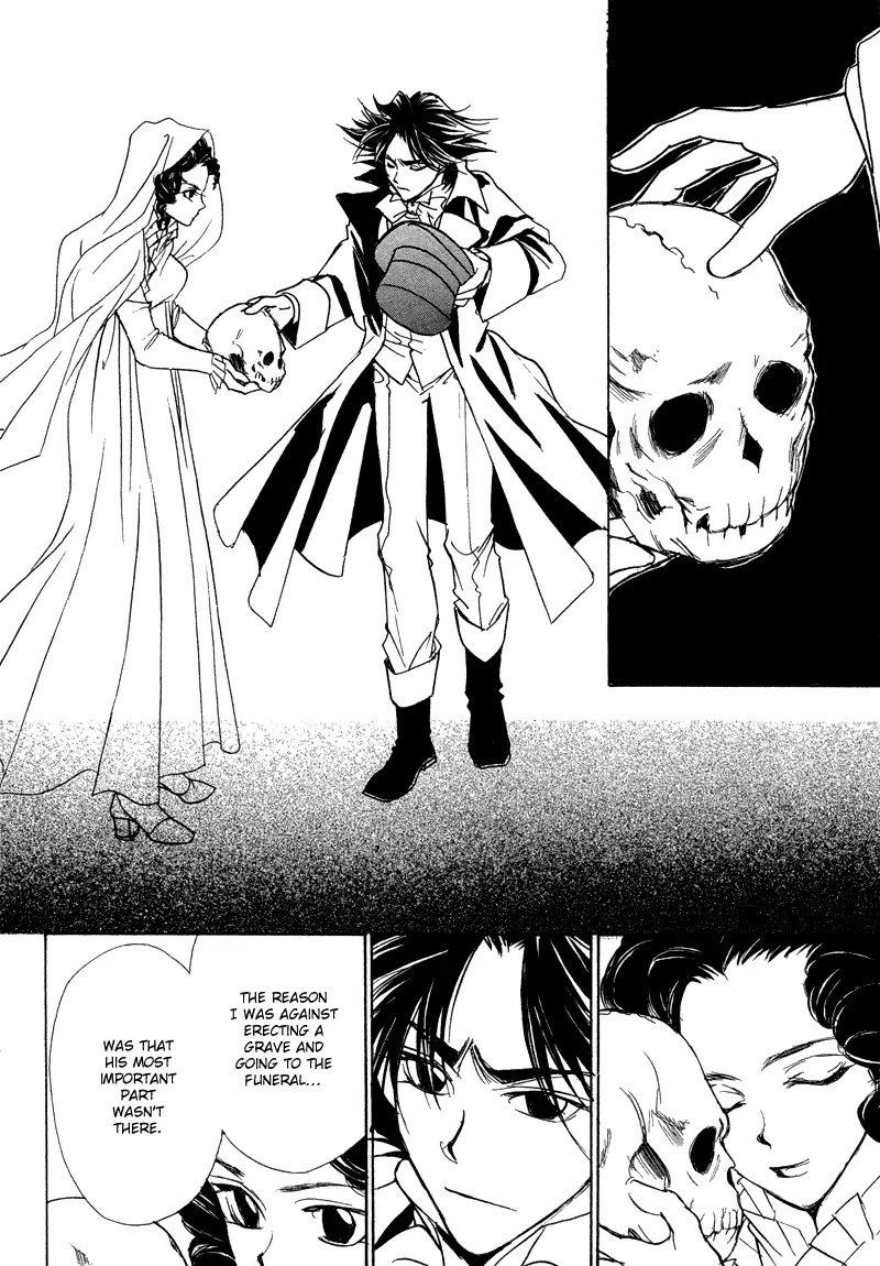Mozart wa Komoriuta wo Utawanai Chapter 19 page 39 - Chapter 19