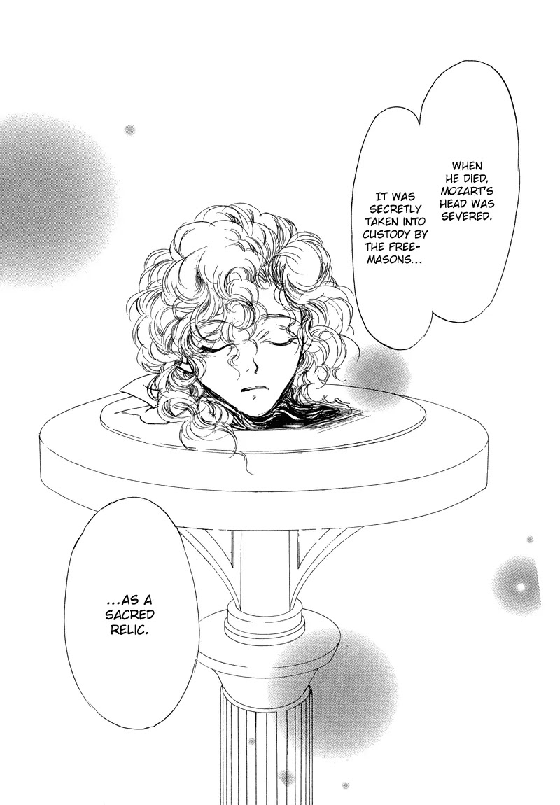 Mozart wa Komoriuta wo Utawanai Chapter 19 page 40 - Chapter 19