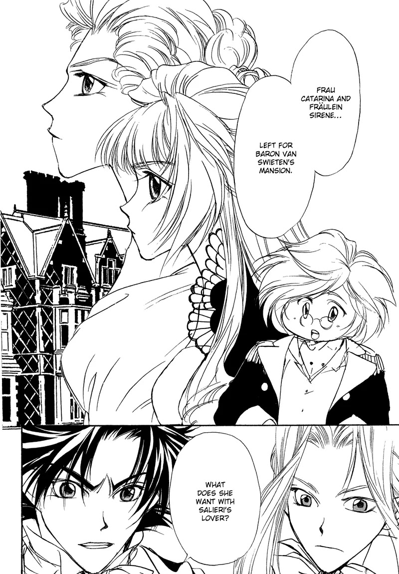 Mozart wa Komoriuta wo Utawanai Chapter 19 page 5 - Chapter 19