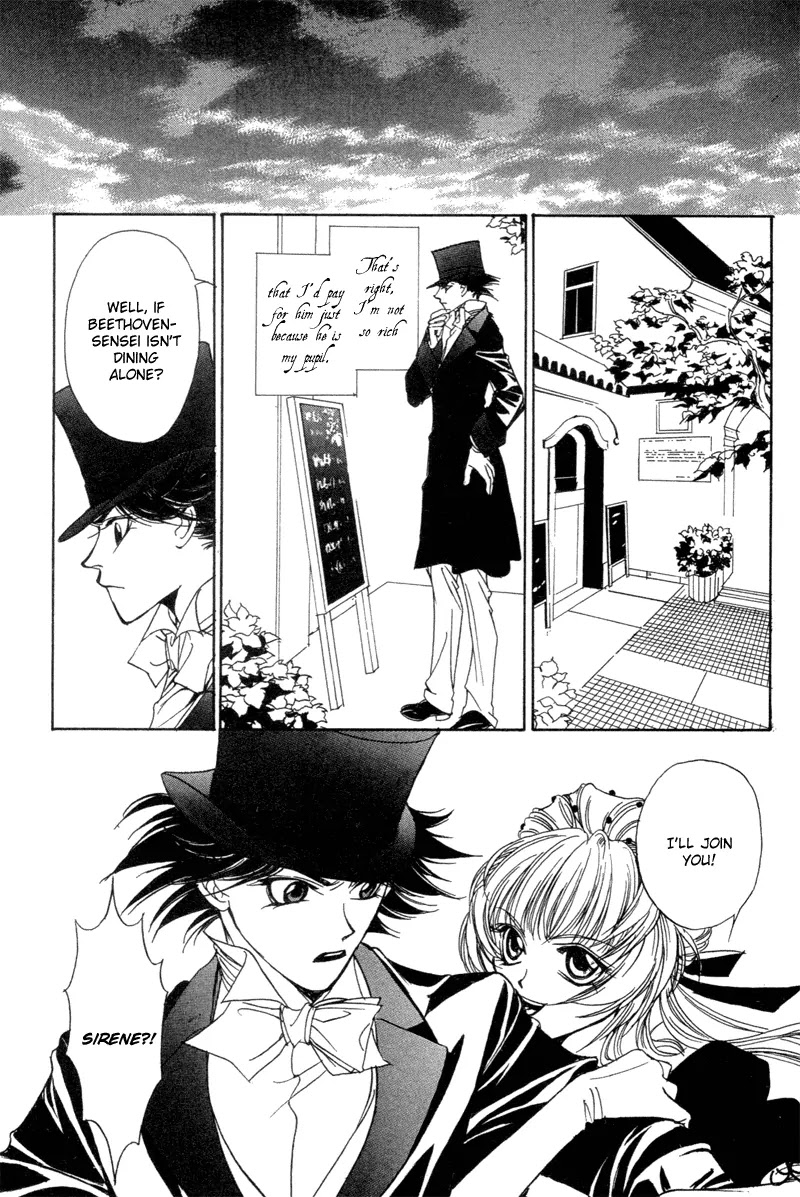 Mozart wa Komoriuta wo Utawanai Chapter 2 page 10 - Chapter 2