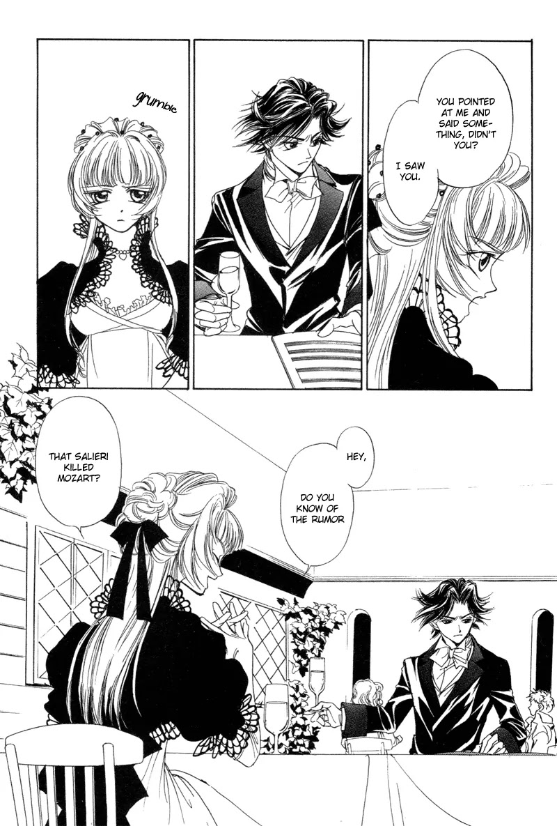 Mozart wa Komoriuta wo Utawanai Chapter 2 page 16 - Chapter 2