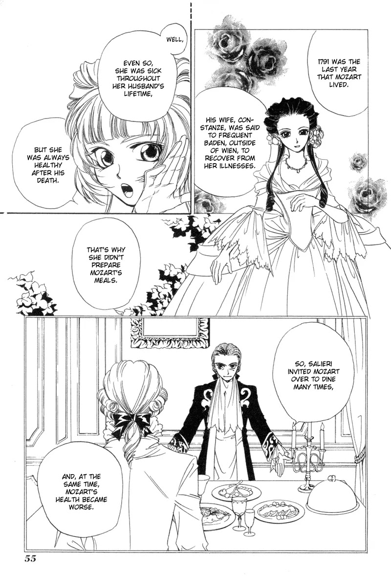 Mozart wa Komoriuta wo Utawanai Chapter 2 page 18 - Chapter 2