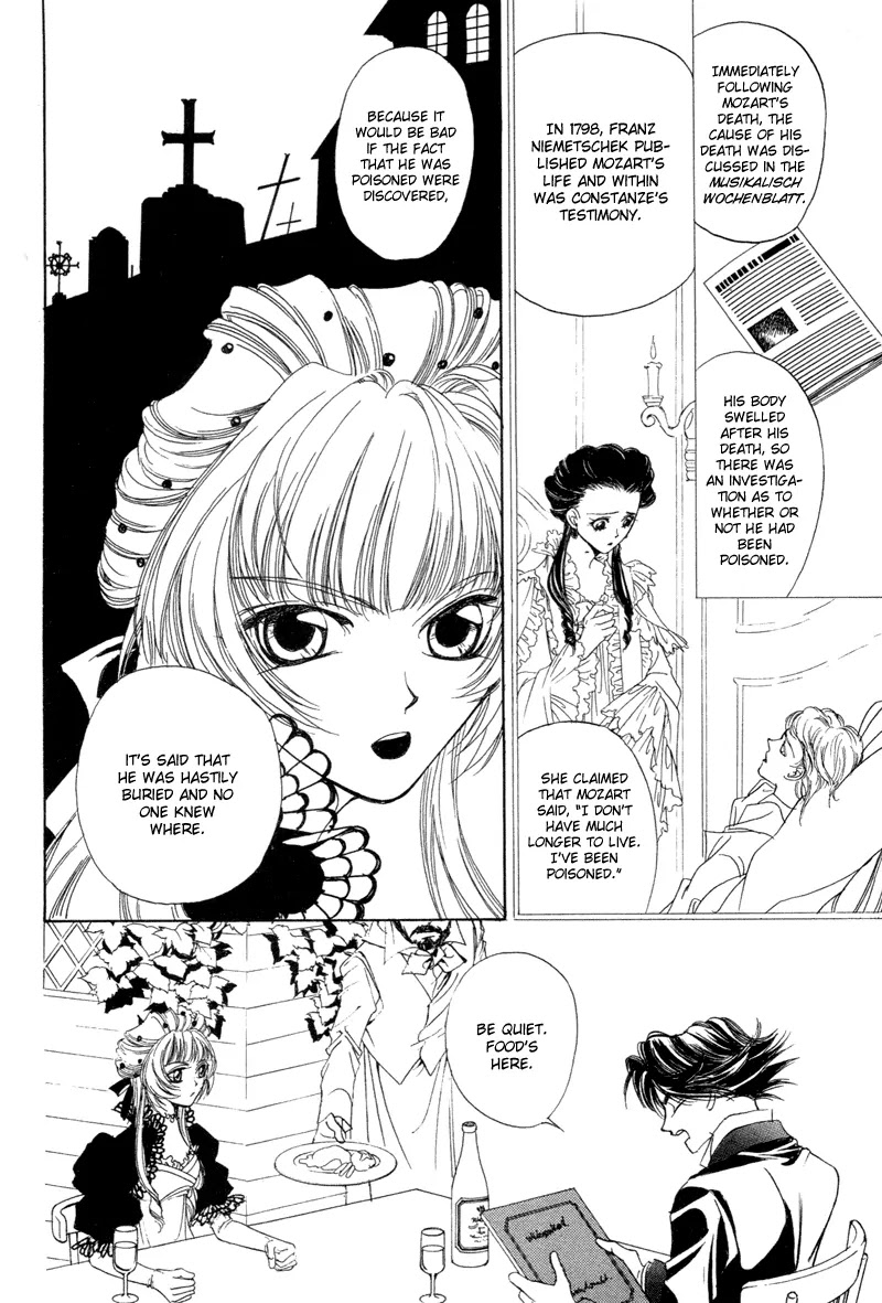Mozart wa Komoriuta wo Utawanai Chapter 2 page 19 - Chapter 2