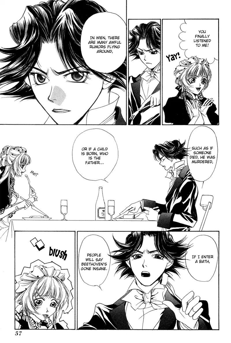 Mozart wa Komoriuta wo Utawanai Chapter 2 page 20 - Chapter 2