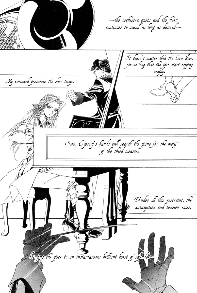 Mozart wa Komoriuta wo Utawanai Chapter 2 page 28 - Chapter 2