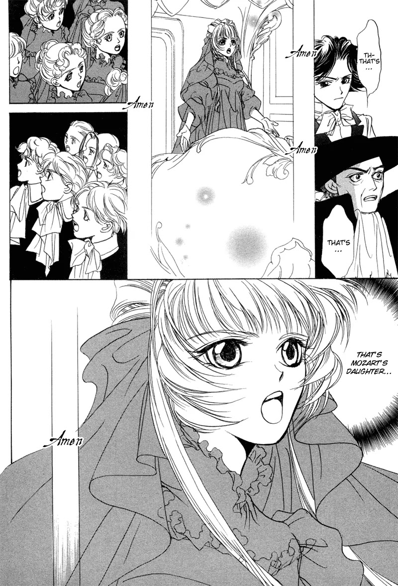 Mozart wa Komoriuta wo Utawanai Chapter 2 page 3 - Chapter 2
