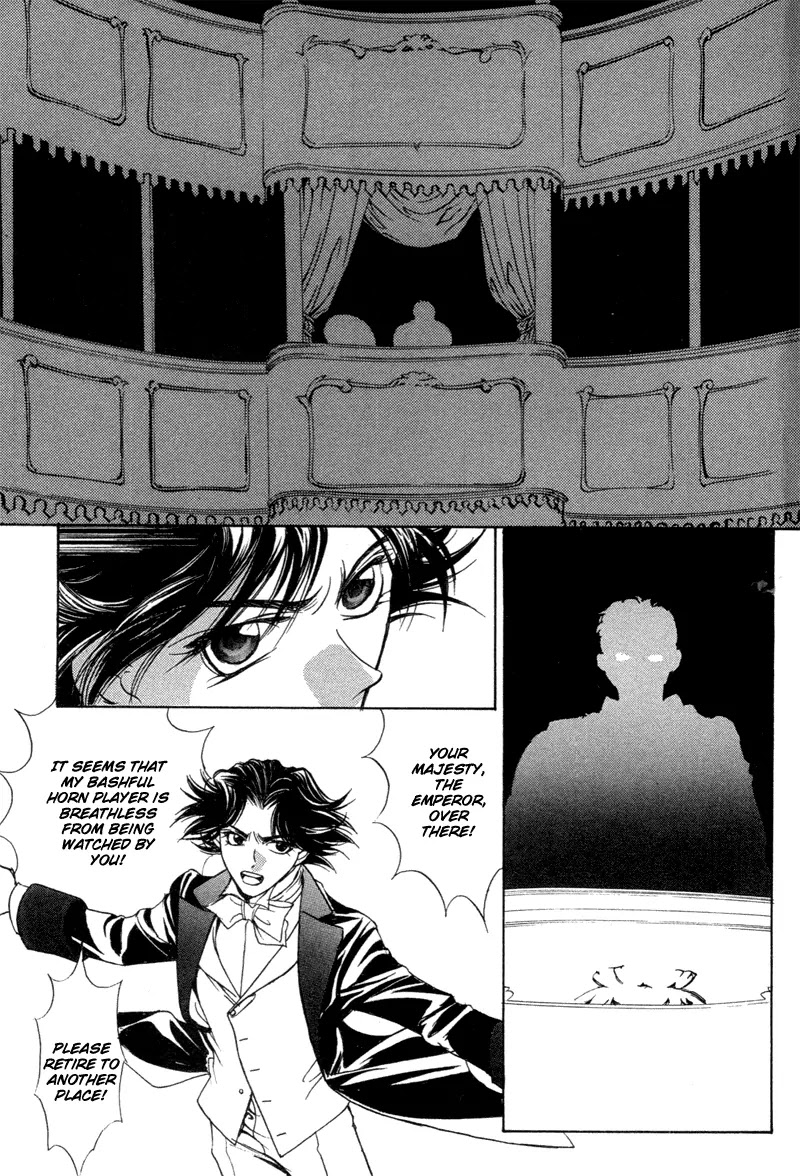 Mozart wa Komoriuta wo Utawanai Chapter 2 page 30 - Chapter 2
