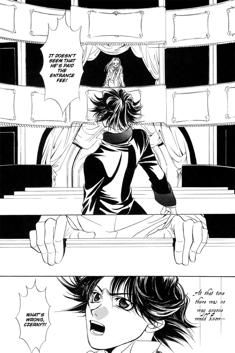Mozart wa Komoriuta wo Utawanai Chapter 2 page 34 - Chapter 2