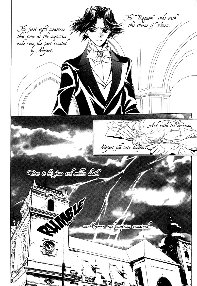 Mozart wa Komoriuta wo Utawanai Chapter 2 page 4 - Chapter 2
