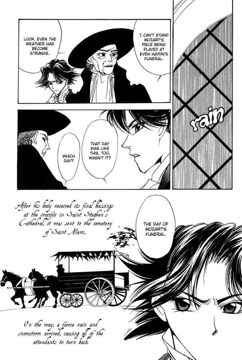 Mozart wa Komoriuta wo Utawanai Chapter 2 page 5 - Chapter 2