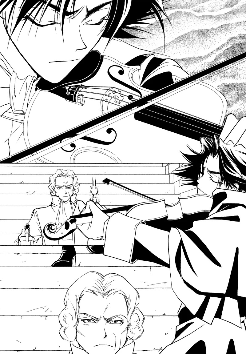 Mozart wa Komoriuta wo Utawanai Chapter 20 page 10 - Chapter 20: [End]