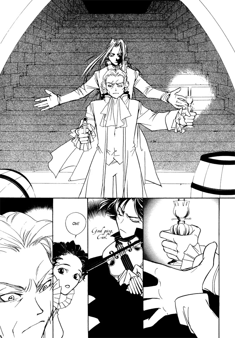 Mozart wa Komoriuta wo Utawanai Chapter 20 page 12 - Chapter 20: [End]