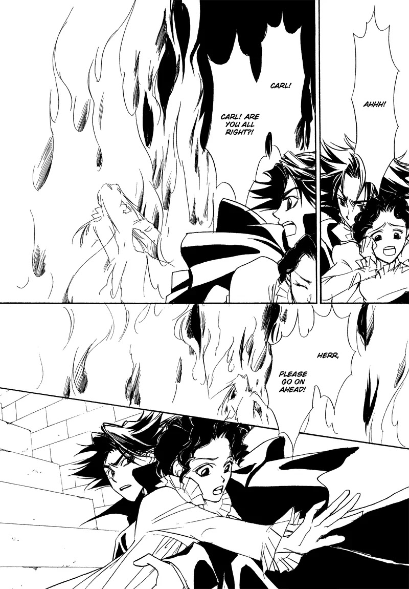Mozart wa Komoriuta wo Utawanai Chapter 20 page 16 - Chapter 20: [End]