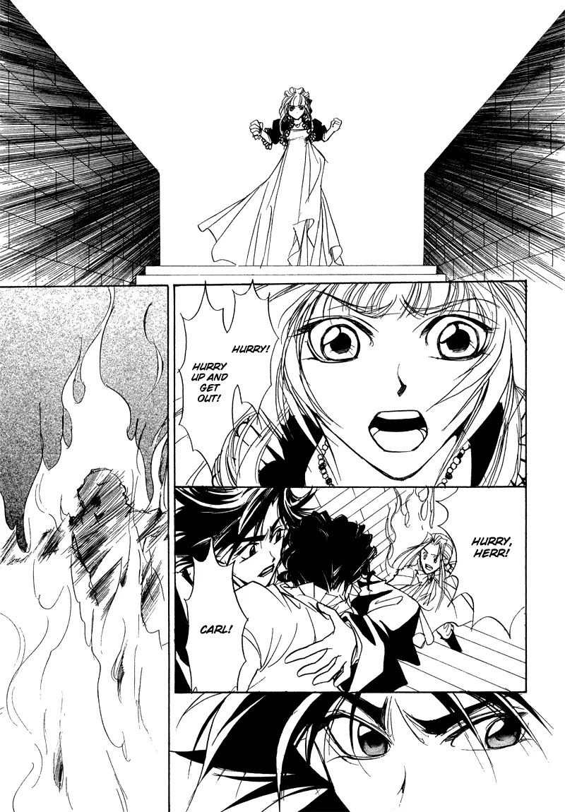 Mozart wa Komoriuta wo Utawanai Chapter 20 page 18 - Chapter 20: [End]