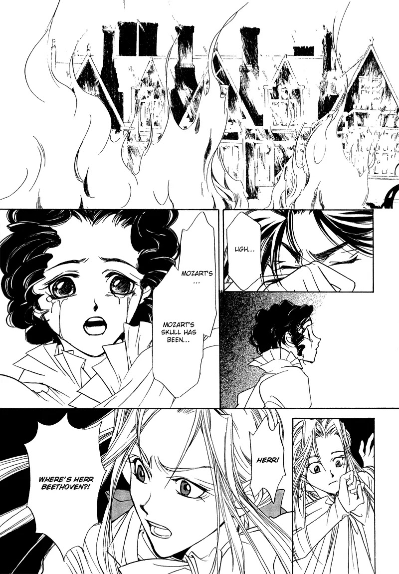 Mozart wa Komoriuta wo Utawanai Chapter 20 page 21 - Chapter 20: [End]