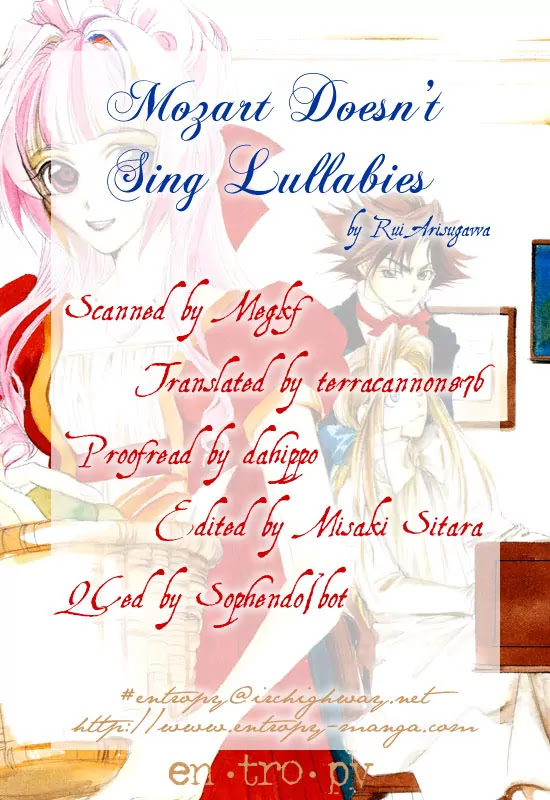 Mozart wa Komoriuta wo Utawanai Chapter 20 page 3 - Chapter 20: [End]