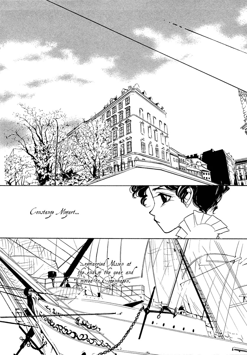 Mozart wa Komoriuta wo Utawanai Chapter 20 page 30 - Chapter 20: [End]