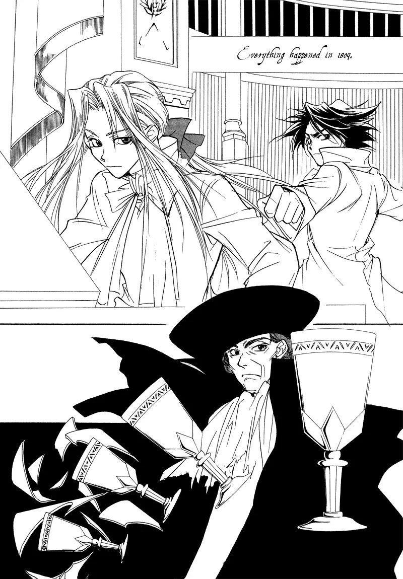 Mozart wa Komoriuta wo Utawanai Chapter 20 page 31 - Chapter 20: [End]