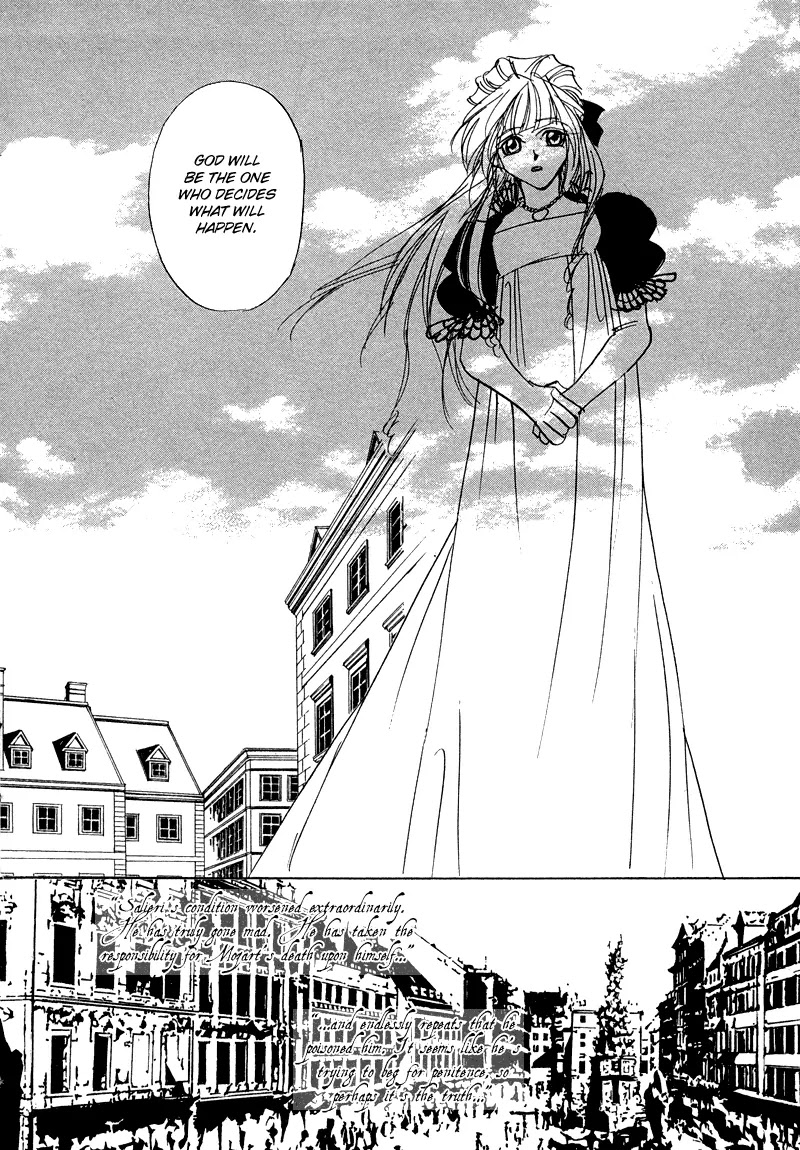 Mozart wa Komoriuta wo Utawanai Chapter 20 page 36 - Chapter 20: [End]