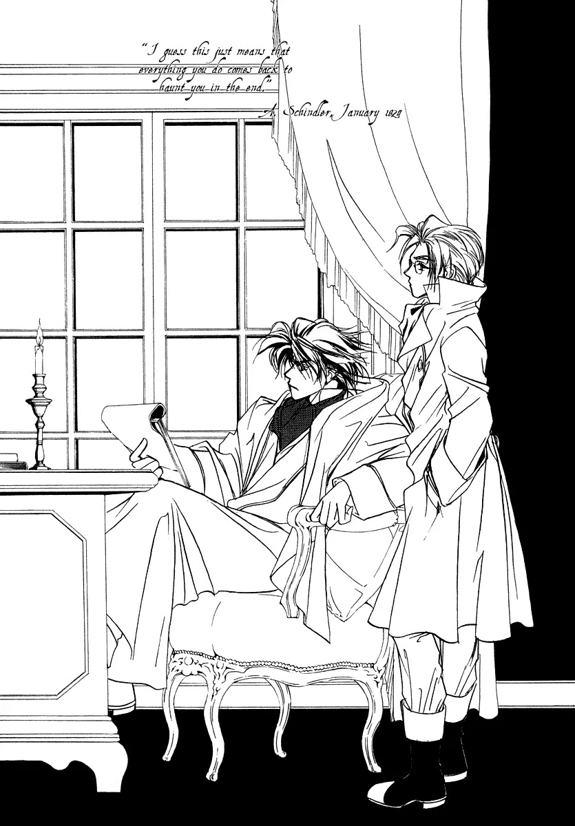 Mozart wa Komoriuta wo Utawanai Chapter 20 page 37 - Chapter 20: [End]