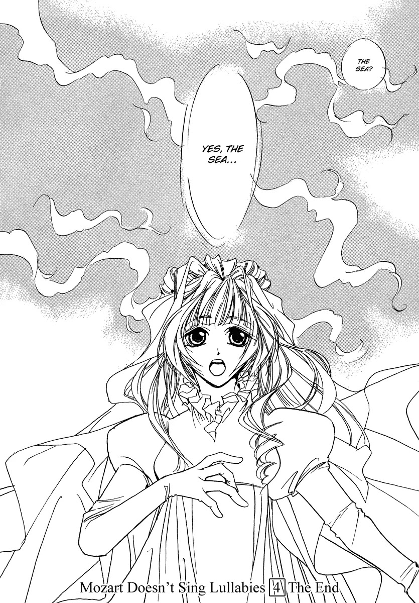 Mozart wa Komoriuta wo Utawanai Chapter 20 page 42 - Chapter 20: [End]