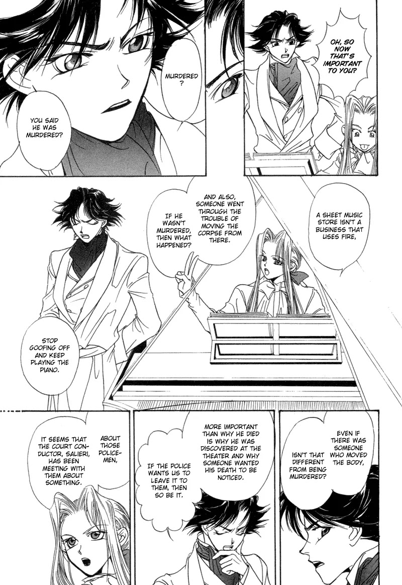 Mozart wa Komoriuta wo Utawanai Chapter 3 page 10 - Chapter 3