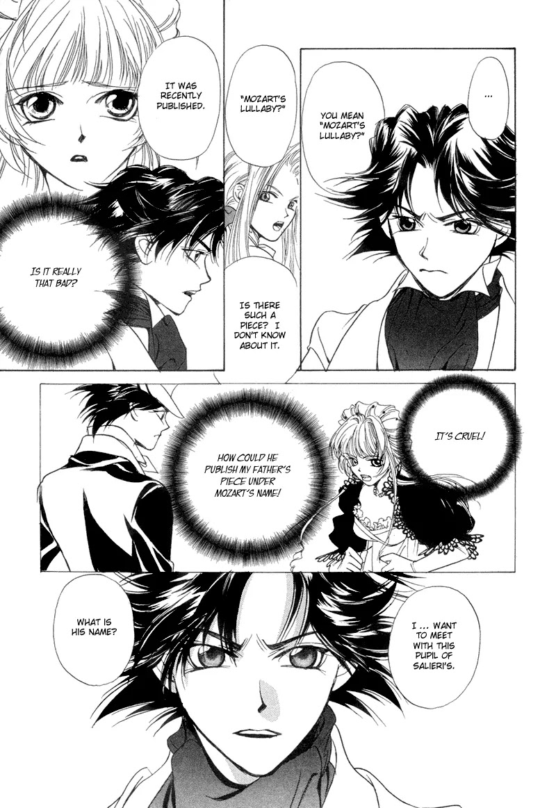 Mozart wa Komoriuta wo Utawanai Chapter 3 page 12 - Chapter 3