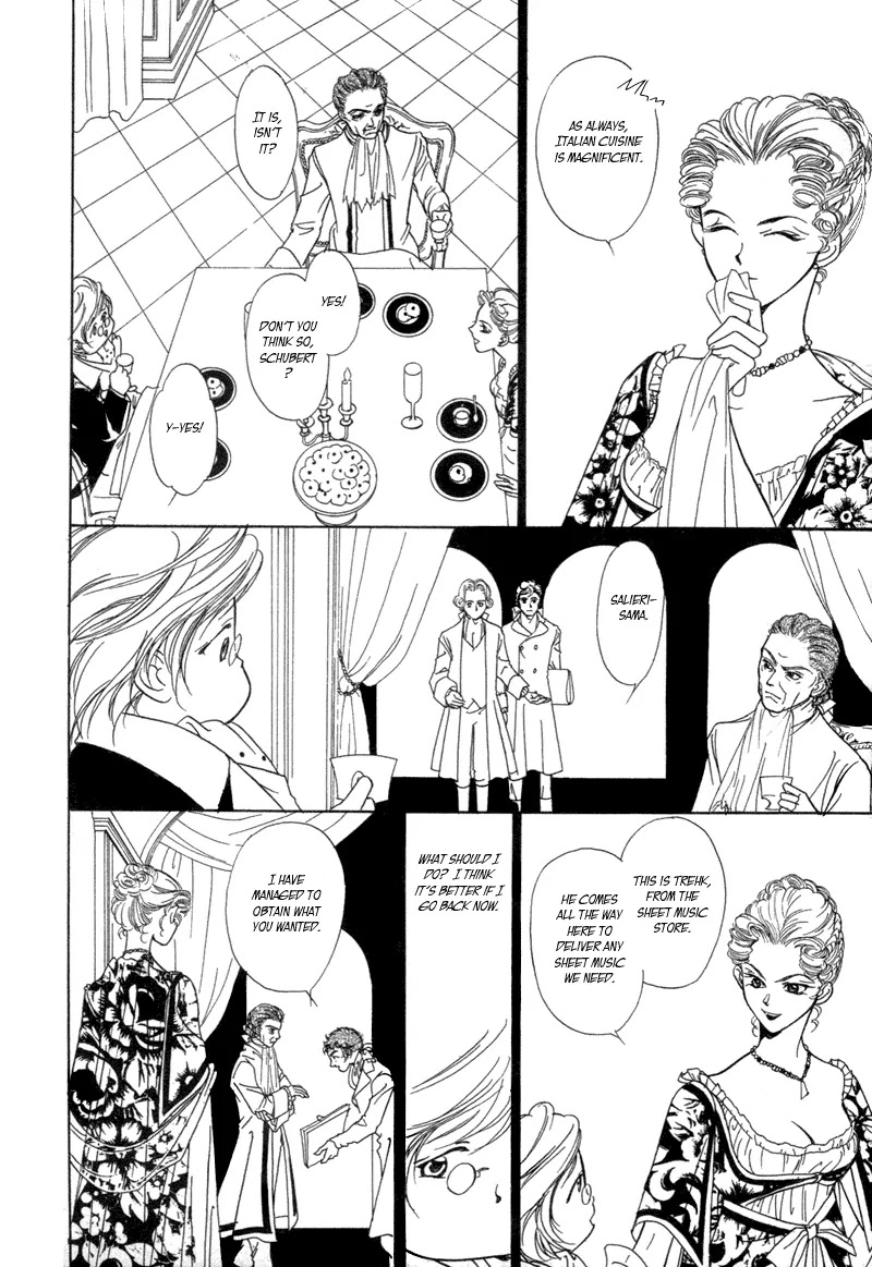 Mozart wa Komoriuta wo Utawanai Chapter 3 page 21 - Chapter 3