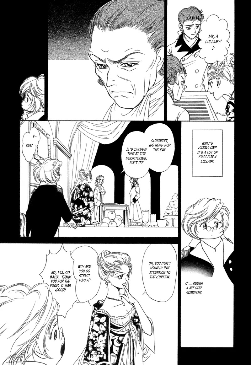Mozart wa Komoriuta wo Utawanai Chapter 3 page 22 - Chapter 3