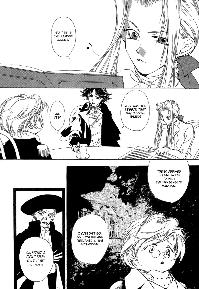Mozart wa Komoriuta wo Utawanai Chapter 3 page 25 - Chapter 3