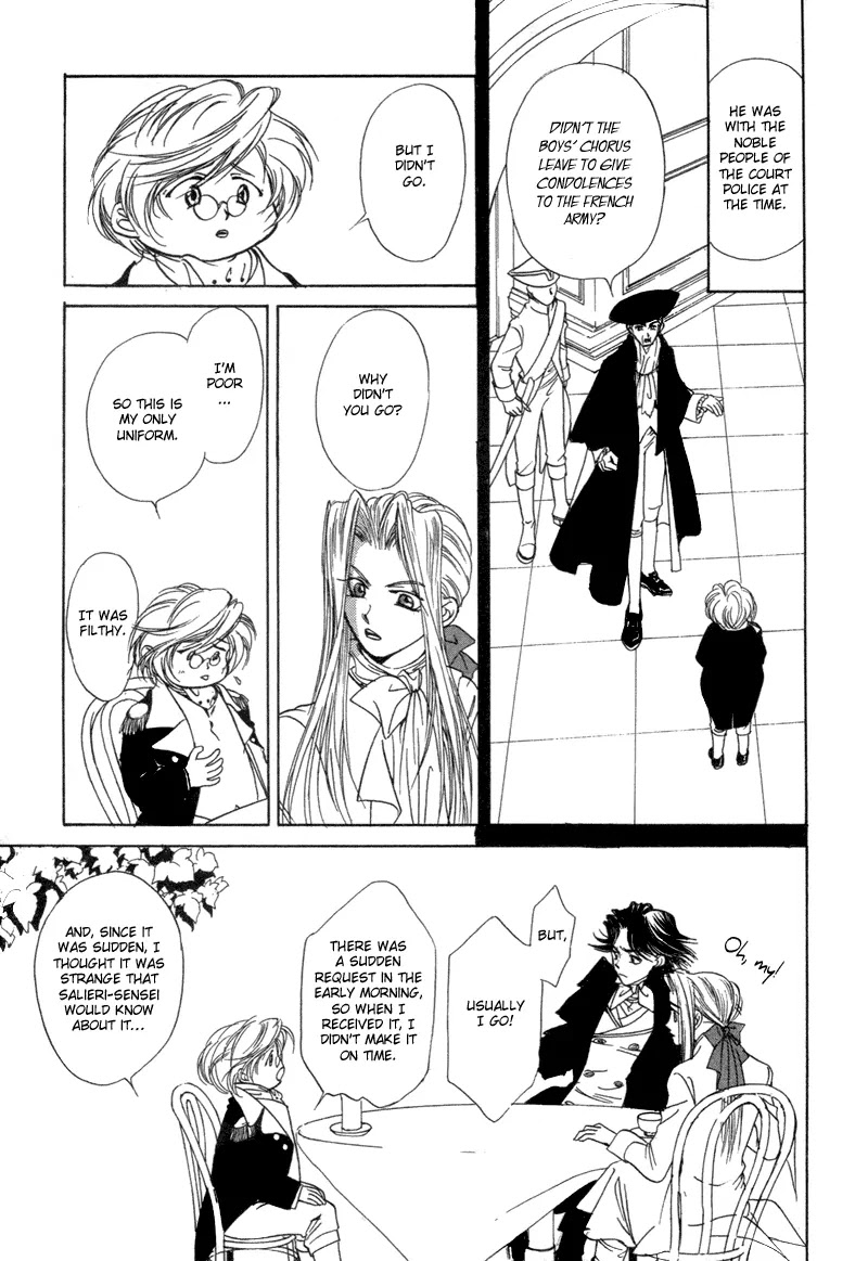 Mozart wa Komoriuta wo Utawanai Chapter 3 page 26 - Chapter 3