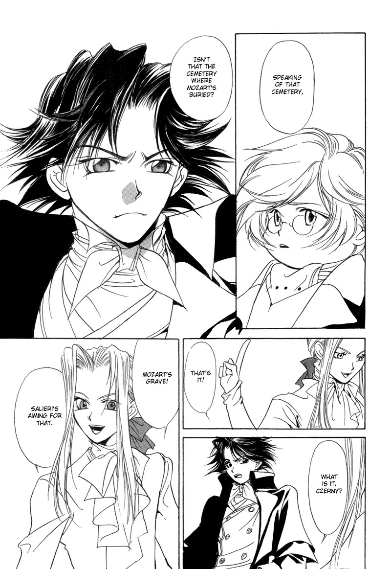 Mozart wa Komoriuta wo Utawanai Chapter 3 page 28 - Chapter 3