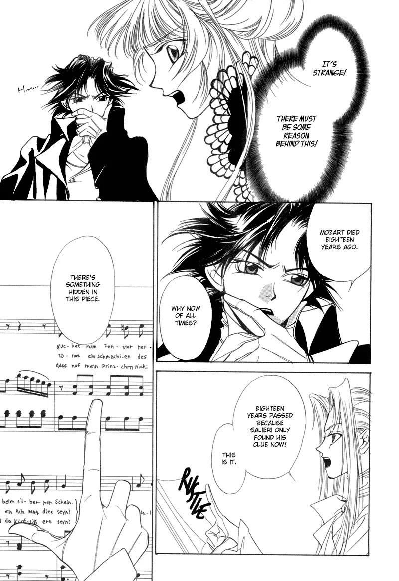 Mozart wa Komoriuta wo Utawanai Chapter 3 page 30 - Chapter 3